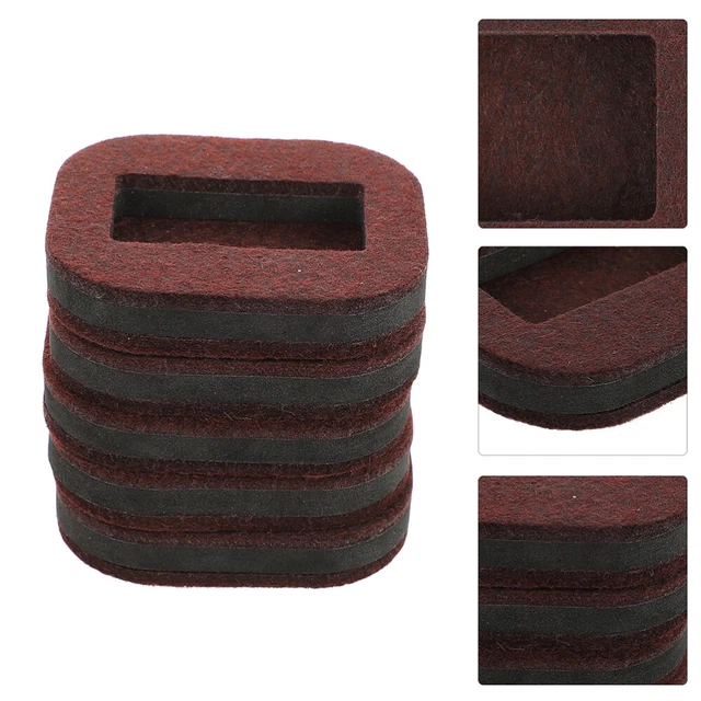 5 Nastri Inchiostrati IR-40 - Compatibili Con Calcolatrici E Stampanti - Ricambio Per Modelli Casio, Sharp, Citizen