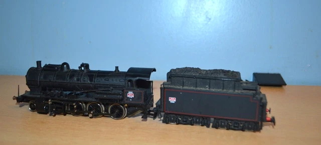 Loco Vapeur 140C180 Verdun Algolsheim 68600 Modélisme Loco Vapeur 140C180 Verdun Algolsheim 68600 Modélisme