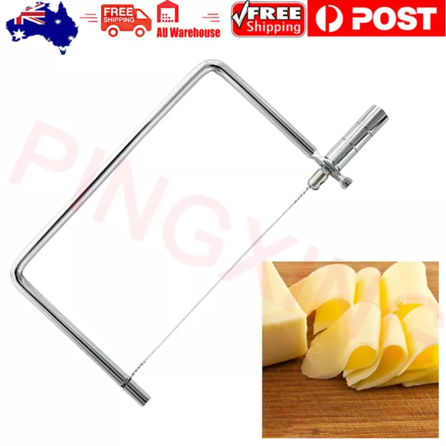 Cheese Slicer Cutter Fittings Soap Beveler Planer Cheese Slicer for Kitchen AUS