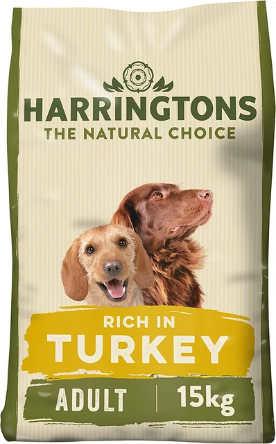 Harringtons turkey and rice cheap