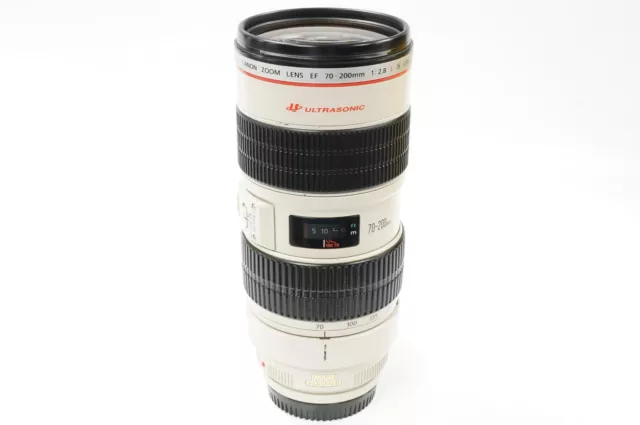 Canon EF 70-200mm 1:2.8 L IS USM