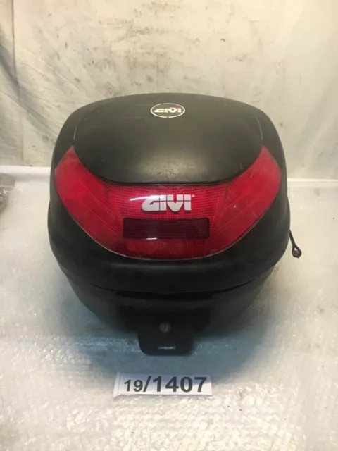 Bauletto Givi Universale Senza Chiave