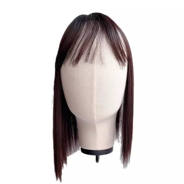 Mannequin Head Wall Mount Sturdy Hat Rack Hat Display Stand Wig Holder for Salon