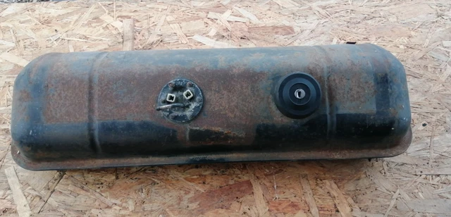 Serbatoio Vaschetta Liquido Olio Freni Per FIAT 500 F L R Giardiniera EPOCA - Foto 4