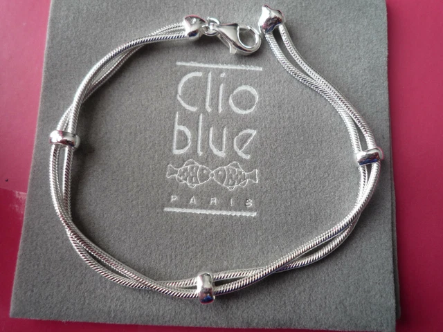 BRACELET SCRIGNO BLUE