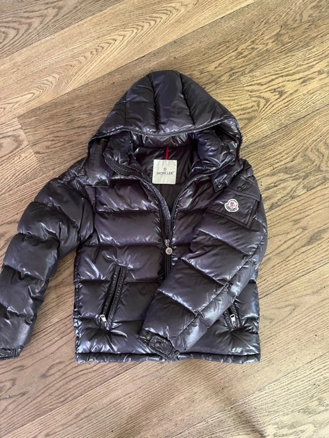 PIUMINO MONCLER BIMBO EUR 200 00 PicClick IT