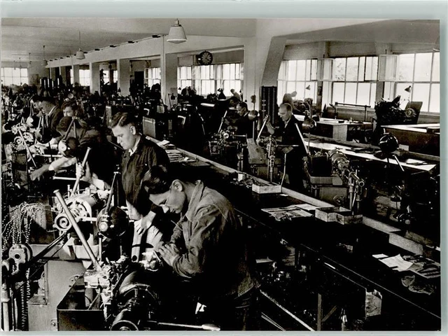 39656908 - 7300 Esslingen Fabrik Ort handschriftlich