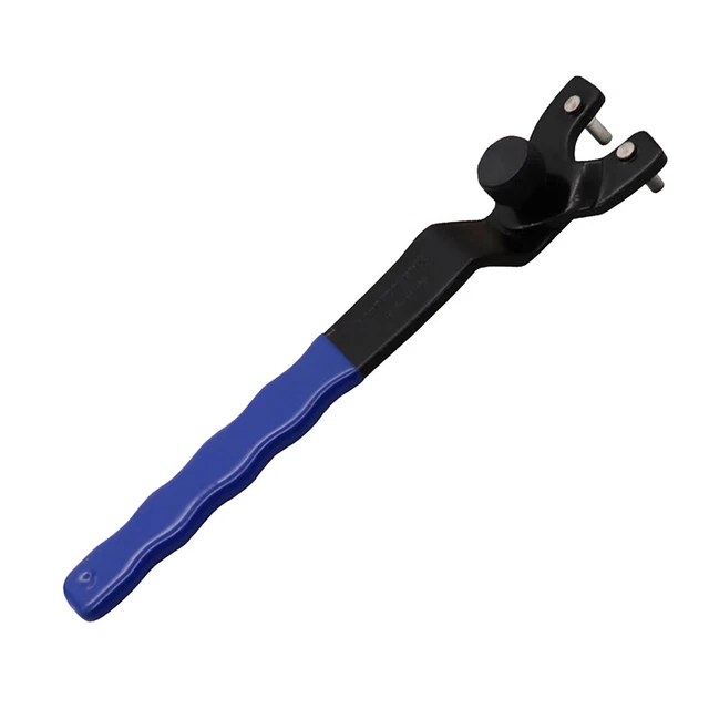 Polishing Wheel Nut Adjustable Wrench