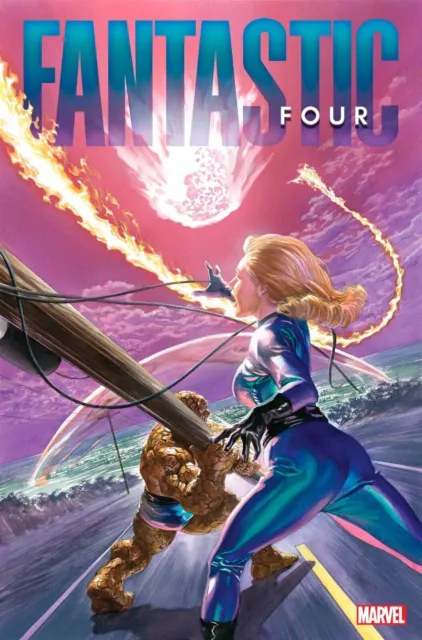 Fantastic Four 18 Marvel 2024 NM