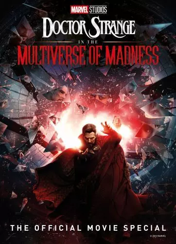 Marvel Studios' Doctor Strange in the Multiverse of Madness: The Official Movie