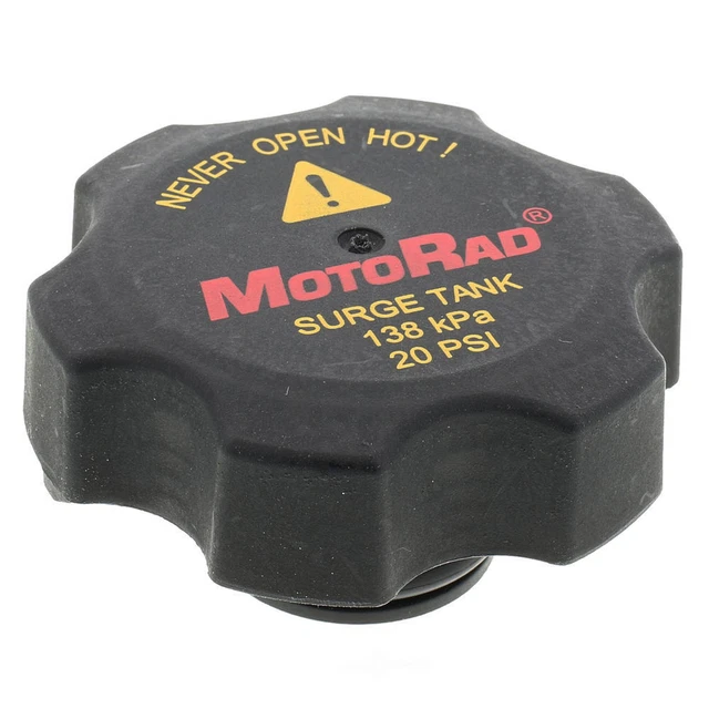 ENGINE COOLANT RESERVOIR CapStandard Coolant Recovery Tank Cap Motorad T62 EUR 18,12 PicClick DE