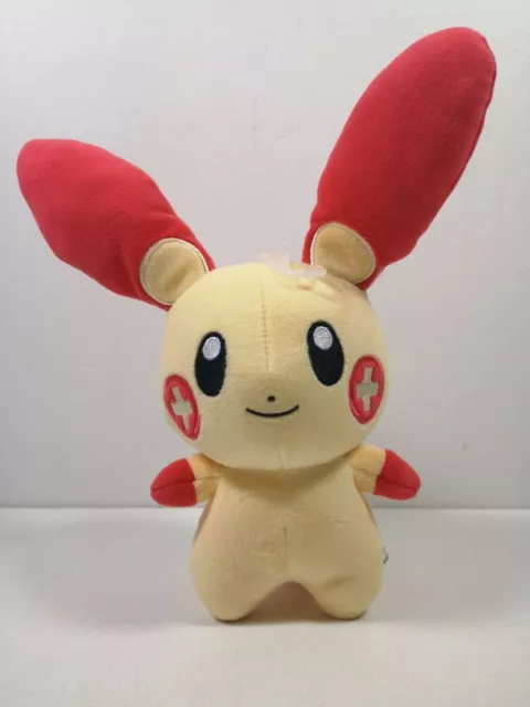 Peluche (Plush) Pokemon All Star Collection Plusle / Posipi (S) 23 Cm Japan New