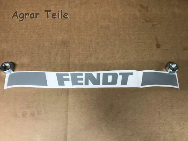 Schriftzug Motorhaube Fendt VARIO C3 300 500 700 S4 Serie Schriftzug Motorhaube Fendt VARIO C3 300 500 700 S4 Serie