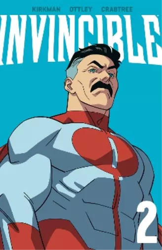 Robert Kirkman Invincible Volume 2 (New Edition) (Taschenbuch)