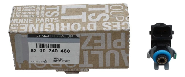 Injecteur d'origine Renault Laguna II 1.6 16V 8200 240 488