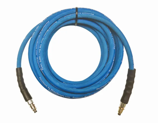 BOSCH HIGH PRESSURE WASHER HOSE FOR AQT 35-12 upgraded superflex HD rubber hose