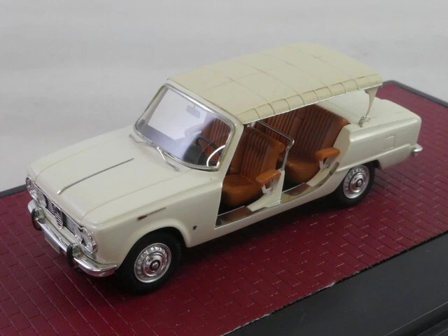 1:43 MATRIX ALFA Romeo Alfasud Caimano 1971 Bronze MX50102-192 Modellbau EUR 109,95 - DE
