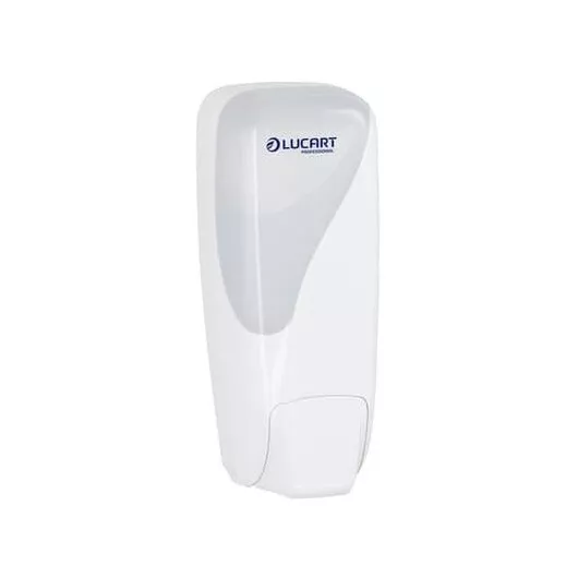 Dispenser di sapone Lucart Professional Identity Soap 1000 bianco - 892439