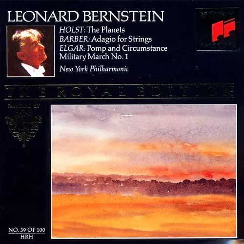 Leonard Bernstein - The Royal Edition Vol. 39