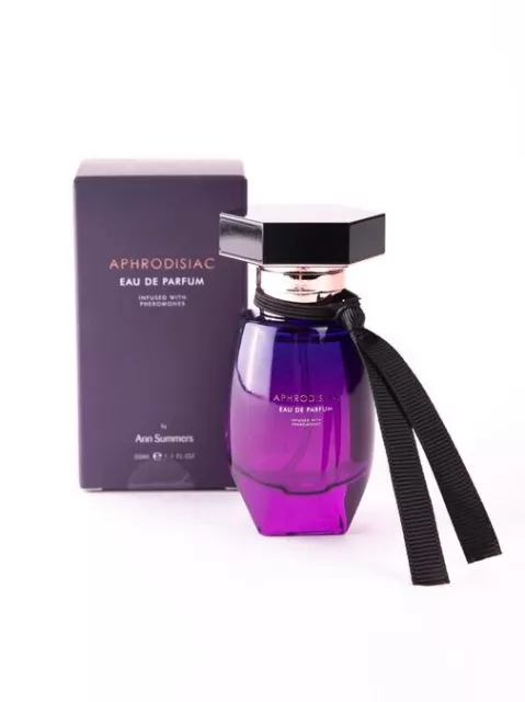 APHRODISIAC EAU DE Parfum Ann Summers 30Ml 10.00 PicClick UK