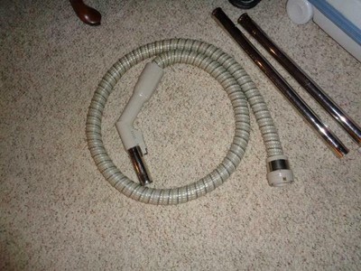 Electrolux Ambassador Model C101J Canister Vacuum westward/ Ability Nozzle, Attachments 2