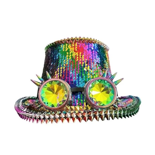 Sequins Glitter Hat