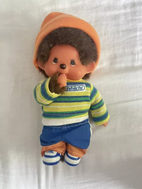 Monchhichi Original 1974 Sekiguchi