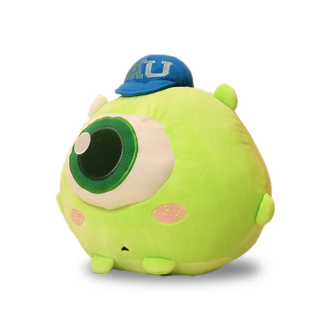 Mike wazowski shop stuffed toy