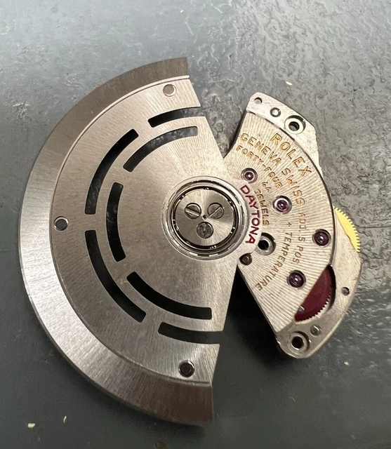 Rolex Daytona 4130 Movement IN VENDITA PicClick IT
