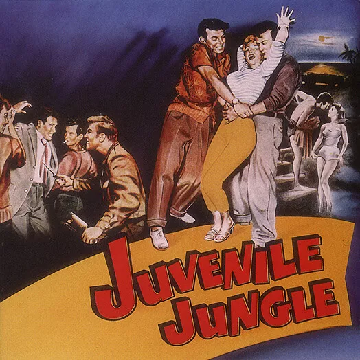 Various - Buffalo Bop - Juvenile Jungle - Buffalo Bop