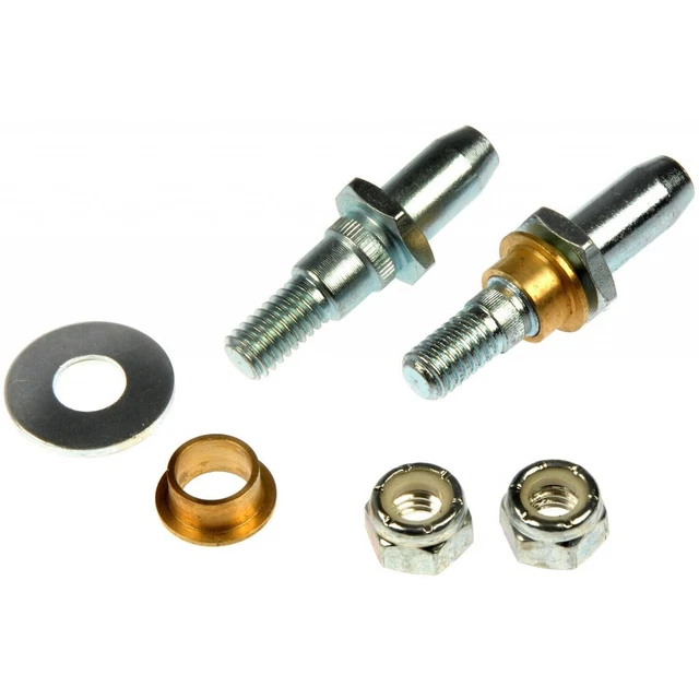 For Chevy Silverado 1500 1999-2006 Door Hinge Pin And Bushing Kit | Steel