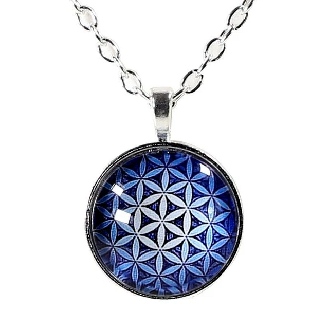 Pendentif  Fleur de Vie