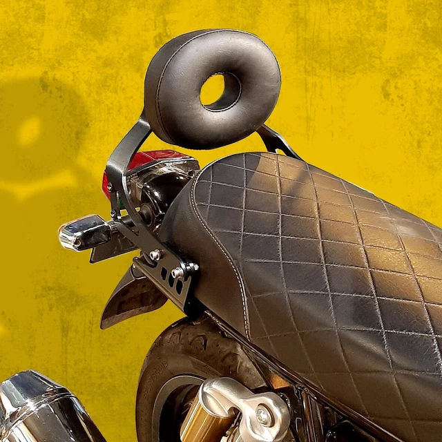 FIT FOR ROYAL Enfield Backrest for INTERCEPTOR 650 221.85 PicClick AU