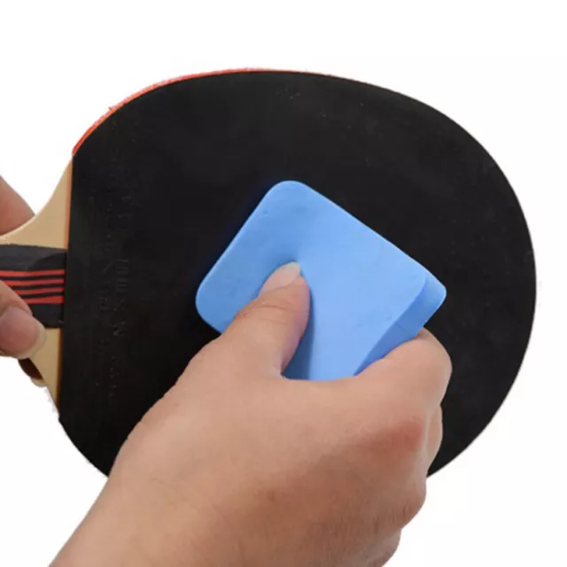 Table Tennis Rubber Cleaner Table Tennis Rubber Cleaning Sponge Racket C`DY