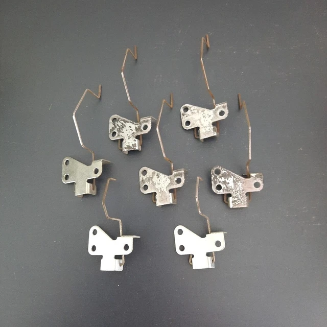 Lot De 10 Vis Pour Plateau De Flipper (pinball) - Pièces D'occasion Pour Réparation Et Maintenance De Bornes D'arcade
