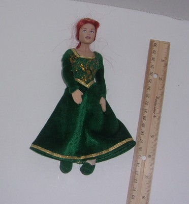 princess fiona plush