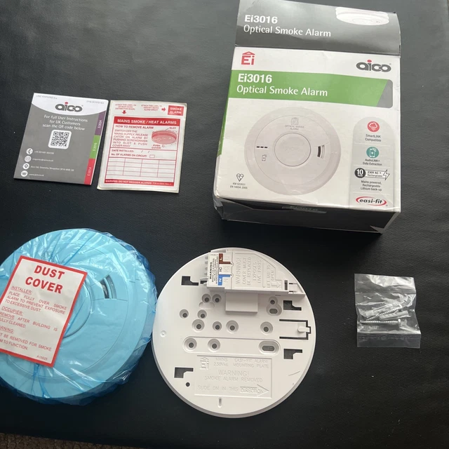 Image of EI Electronics Ei128RBU eBay website