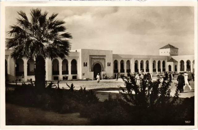 CPA AK MAROC RABAT - Palais du Sultan (92739)