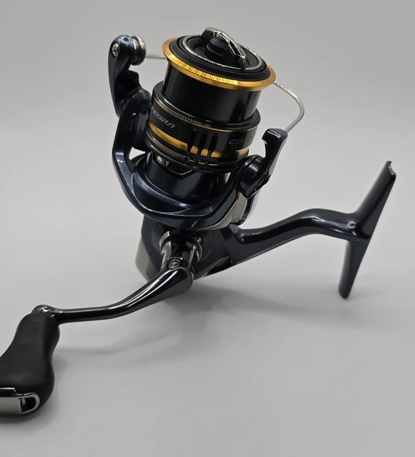 SHIMANO ULTEGRA C2000SHG-C Spinning Reel from Japan $148.60