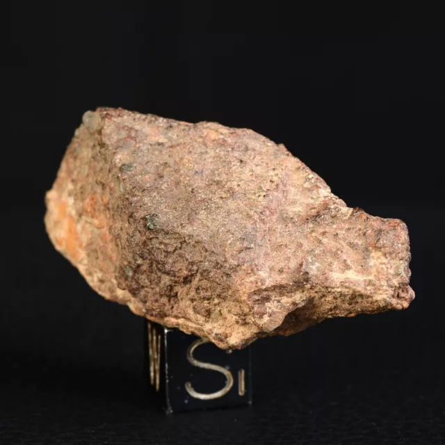 Meteorit, Chondrit Jiddat Al Harasis 055 - Jah 055, Oman 29,19 G C023.12 #4