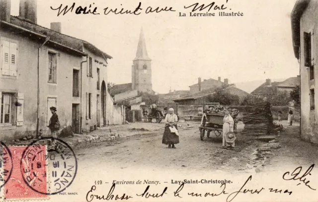 Surroundings of Nancy Lay-Saint-Christophe (15246)