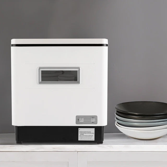 Freestanding Mini Dishwasher