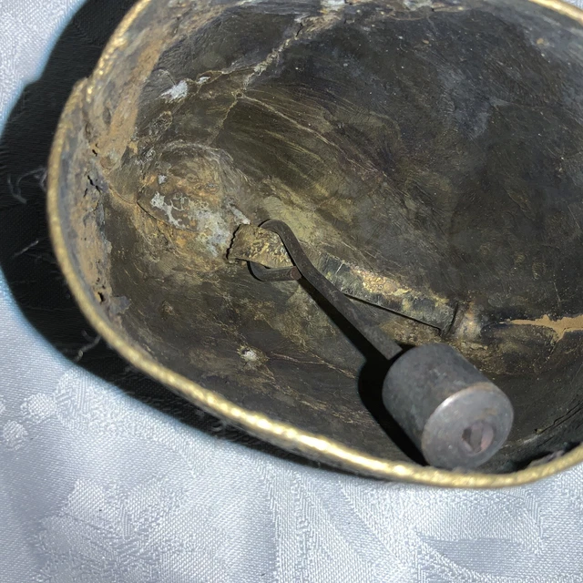 Grelot Anti-Ours | Sifflet À Ours Métallique Portable Et