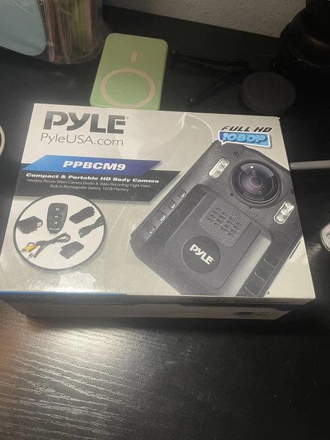 pyle ppbcm9