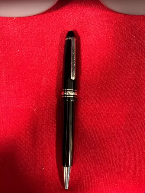 mont blanc meisterstuck fountain pen 2