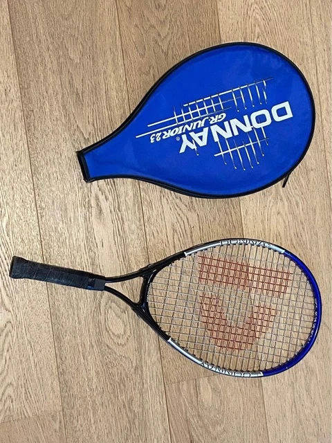 RAQUETTE TENNIS DONNAY RUSEDSKI TOUR SUPERMIDSIZE MANCHE 3 4 3/8