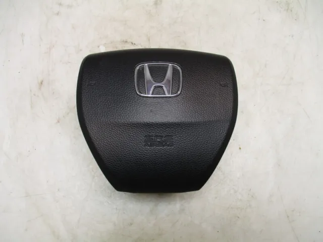 2013-2014 Honda Accord LH Driver Steering Wheel Air Bag OEM
