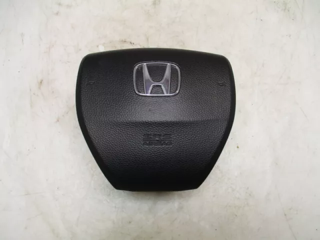 2013-2014 Honda Accord LH Driver Steering Wheel Air Bag OEM