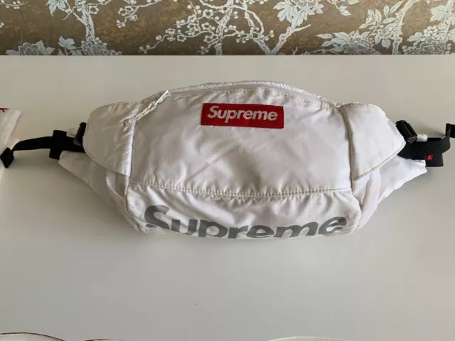 Supreme SS17 Waistbag *Magenta* *Rare*