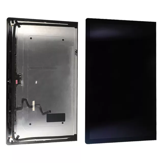 LCD Screen Display Assembly For iMac A1419 27" 2K LM270WQ1(SD)(F1)(F2) 2012-2013